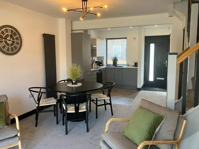 Eightysix Bondgate By Harrogate Serviced Apartments Ripon Wielka Brytania