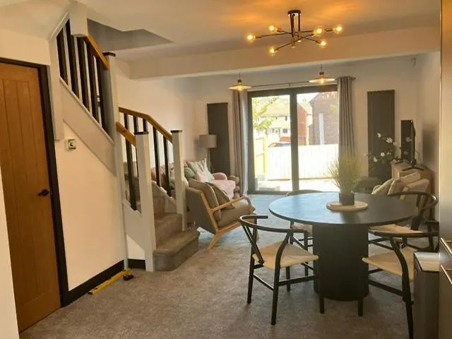 Eightysix Bondgate By Harrogate Serviced Apartments Ripon 0*,  Wielka Brytania
