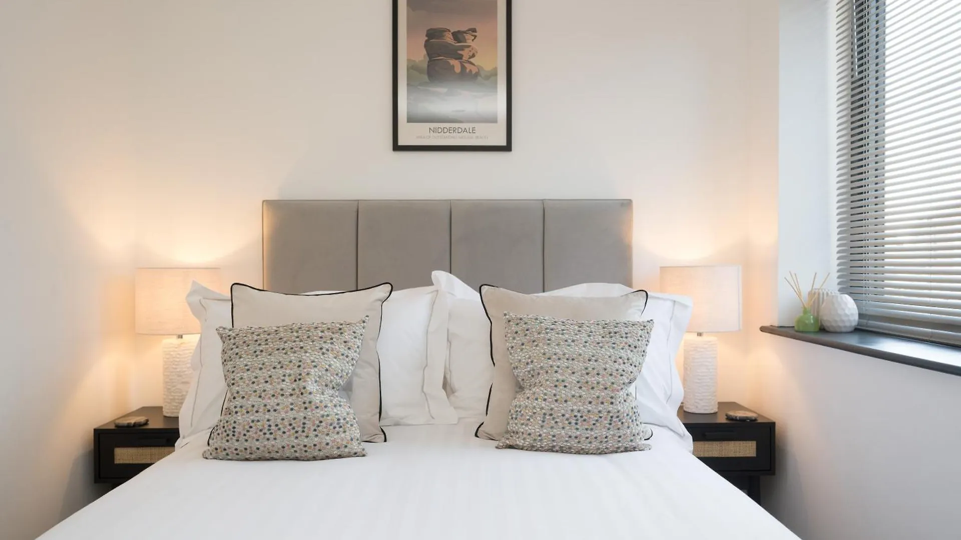 Eightysix Bondgate By Harrogate Serviced Apartments Ripon Wielka Brytania