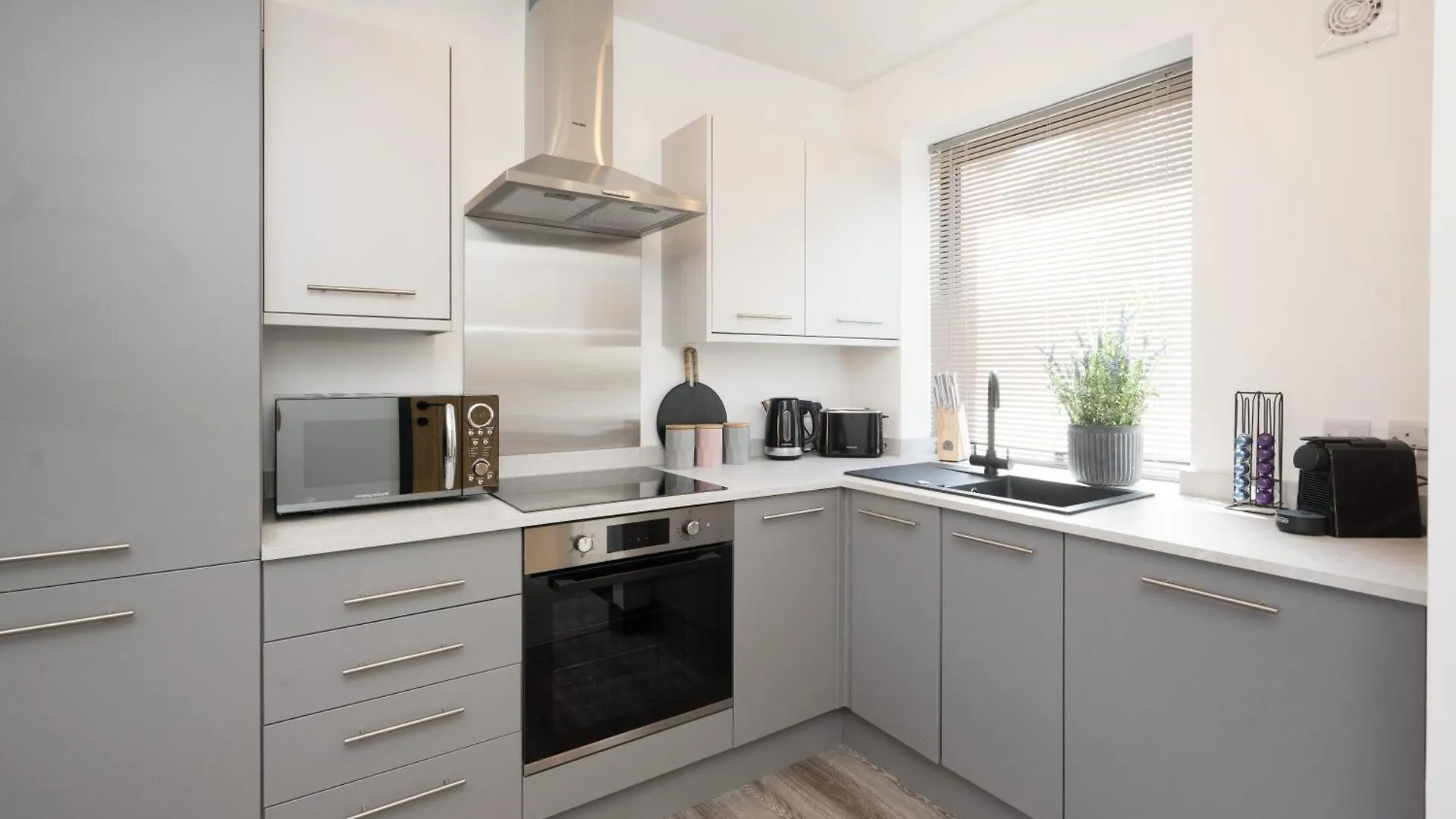 Eightysix Bondgate By Harrogate Serviced Apartments Ripon 0*,  Wielka Brytania