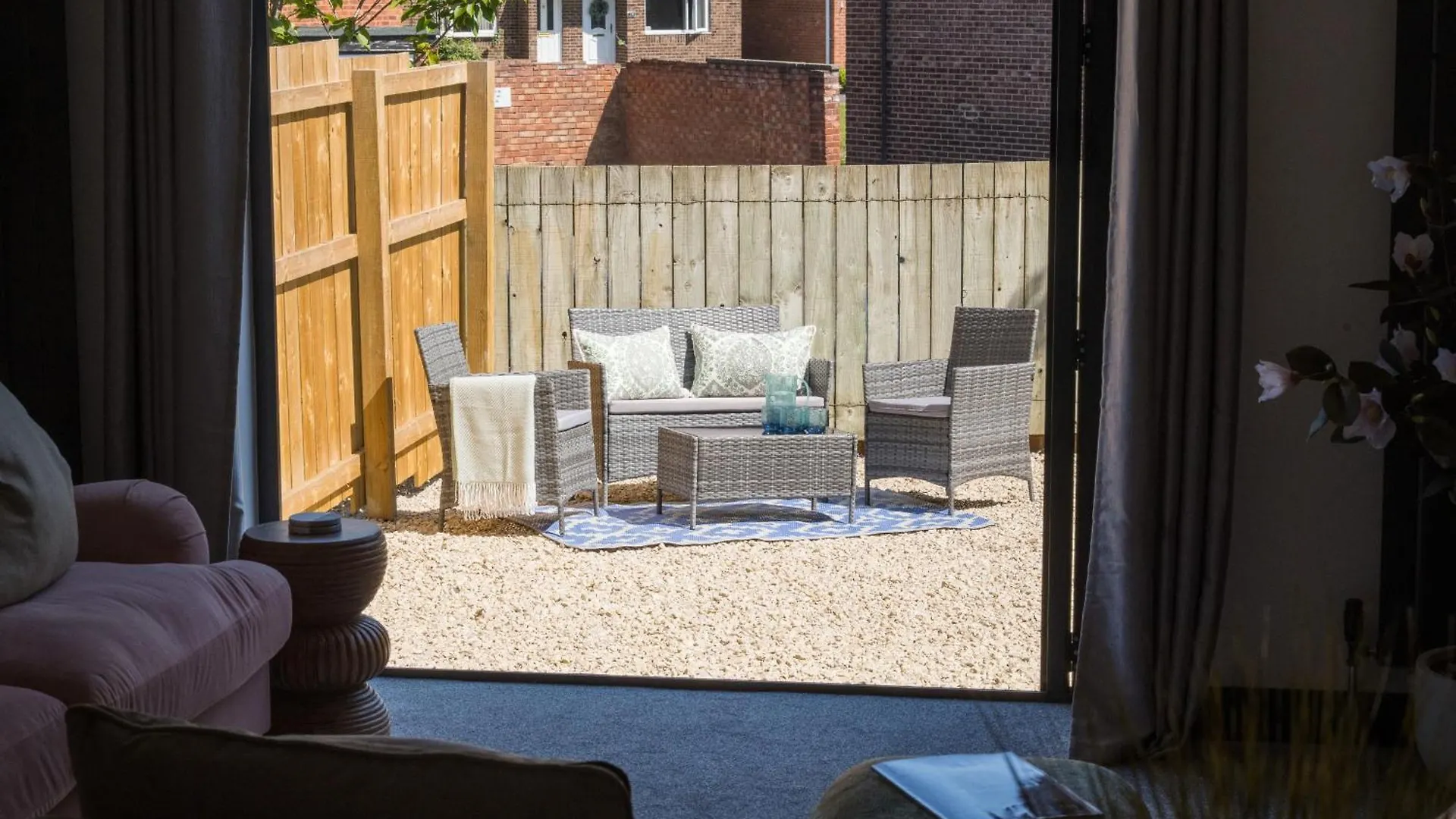 Eightysix Bondgate By Harrogate Serviced Apartments Ripon Wielka Brytania
