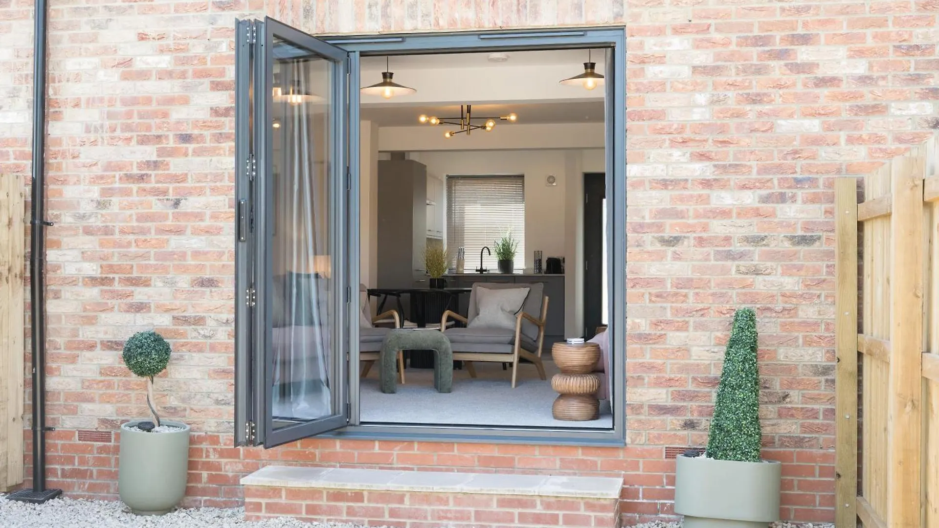 Eightysix Bondgate By Harrogate Serviced Apartments Ripon Wielka Brytania