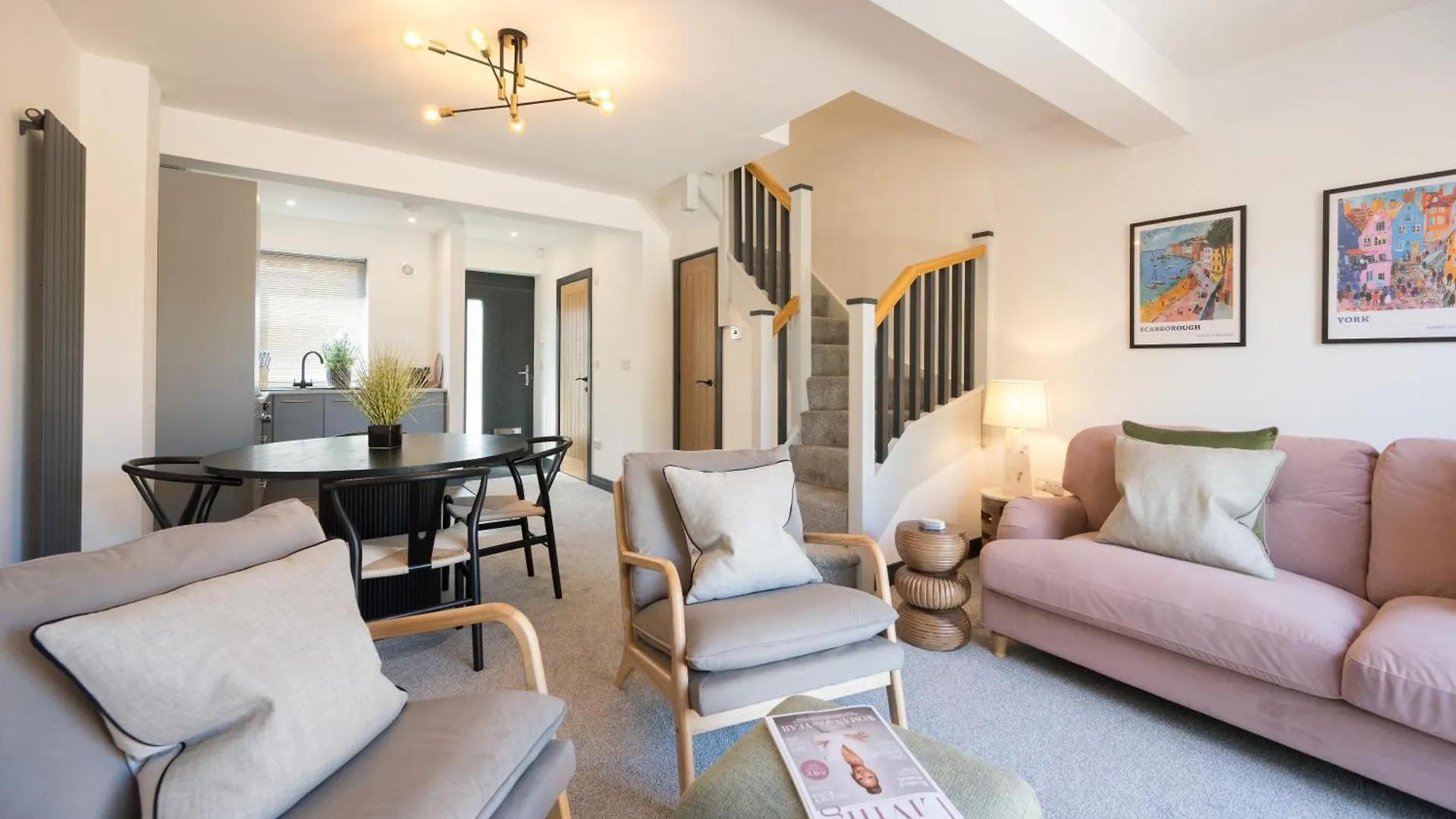 Eightysix Bondgate By Harrogate Serviced Apartments Ripon 0*,