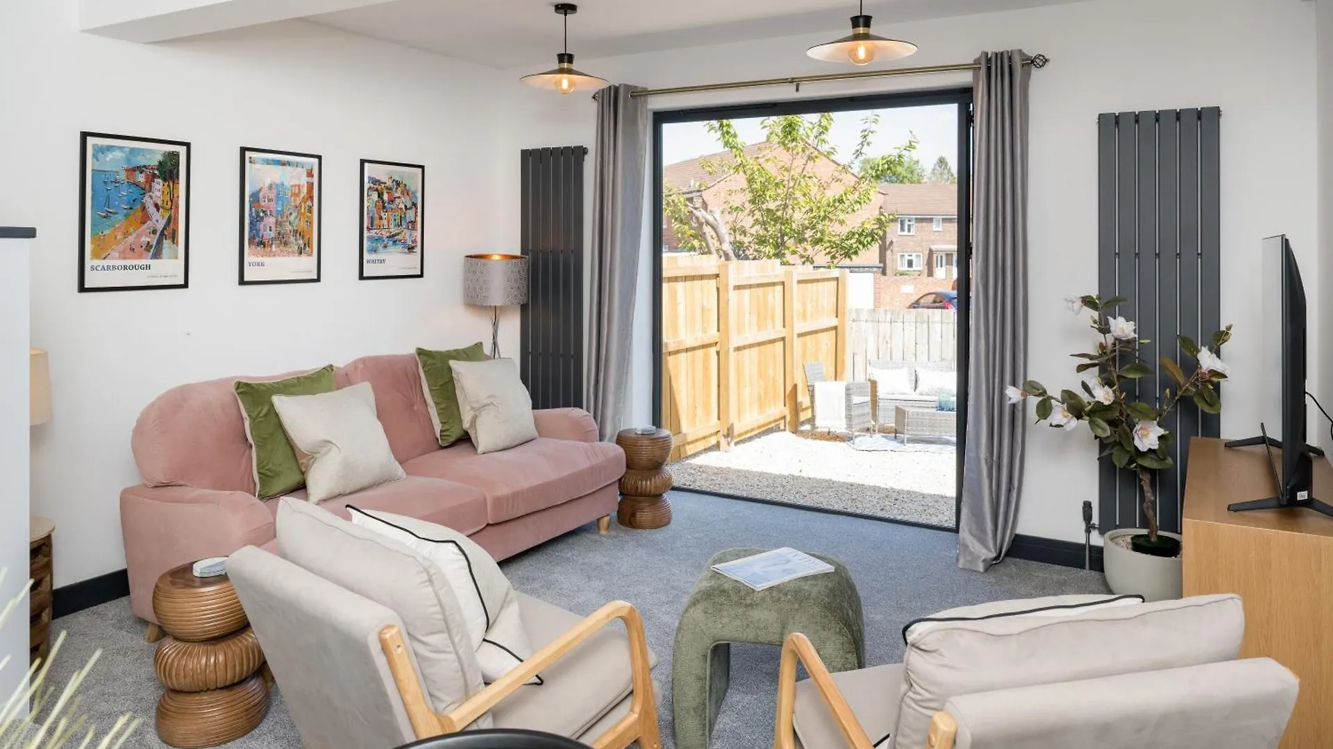 Eightysix Bondgate By Harrogate Serviced Apartments Ripon 0*,  Wielka Brytania